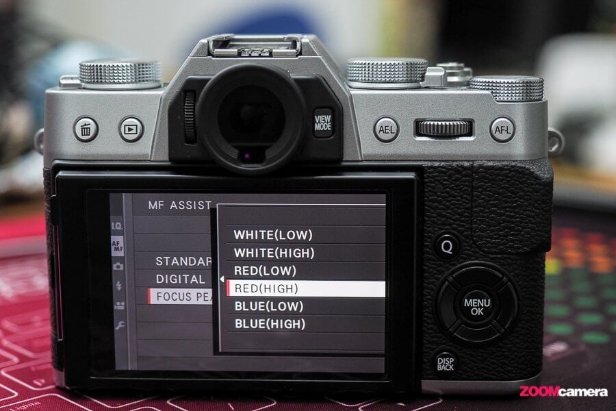 FAQ รวมคำถามสุดฮิต สำหรับมือใหม่ Fuji 23 FAQ รวมคำถามสุดฮิต สำหรับมือใหม่ เปิด Peaking 3