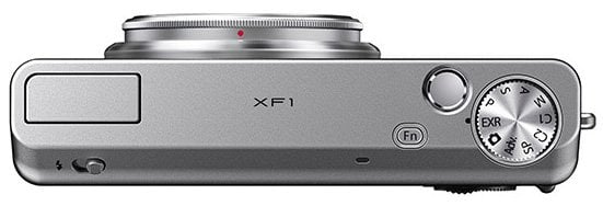  มาแล้ว !!! Fuji เปิดตัว Fuji XF1