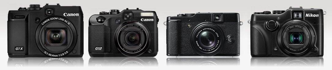 Review Canon PowerShot G1 X