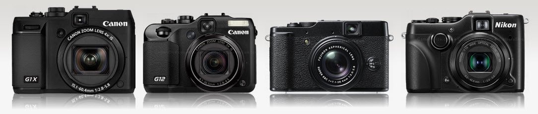 Review Canon PowerShot G1 X 5 Review Canon PowerShot G1 X