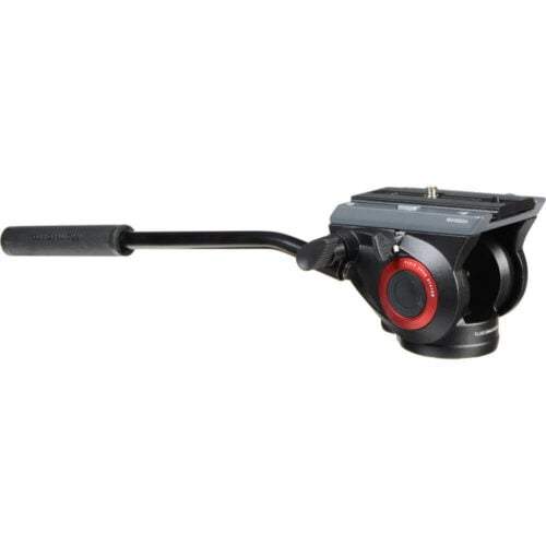 [Clearance] Manfrotto MVH500AH Fluid Video Head Flate Head (ประกันศูนย์ 2 ปี) - Image 5