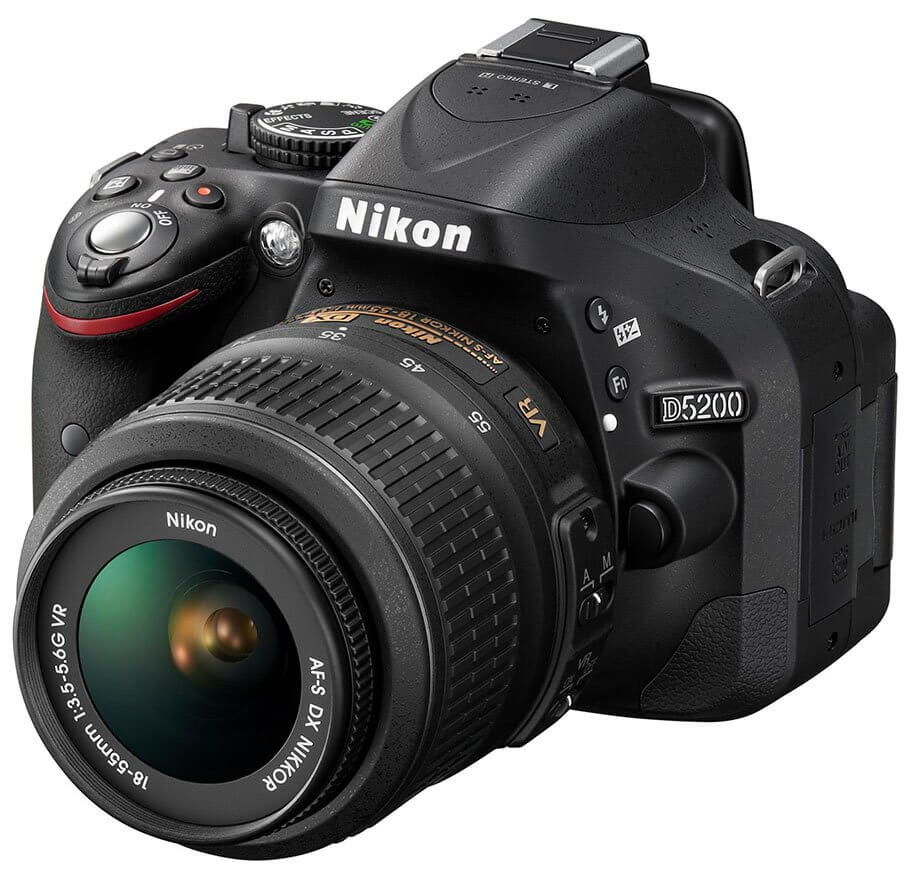 มาแล้ว !!! Nikon ประกาศเปิดตัว Nikon D5200 และ Wireless remote controller WR-R10 และ WR-T10 