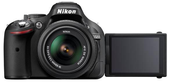 มาแล้ว !!! Nikon ประกาศเปิดตัว Nikon D5200 และ Wireless remote controller WR-R10 และ WR-T10 