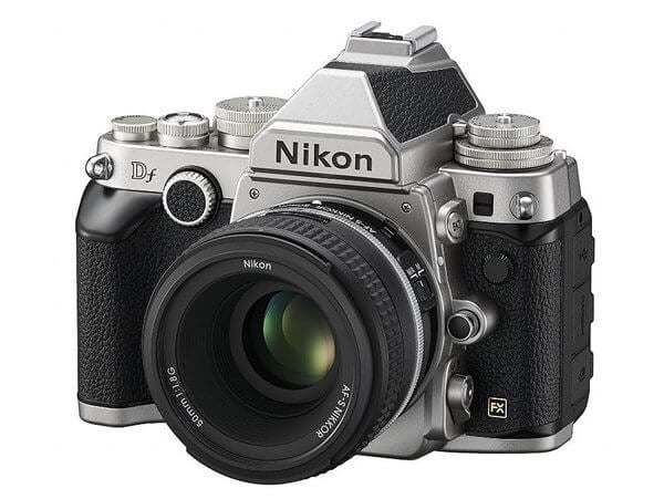  มาแล้ว!!! เปิดตัว Nikon Df โบราณทั้งภายนอกและภายใน 