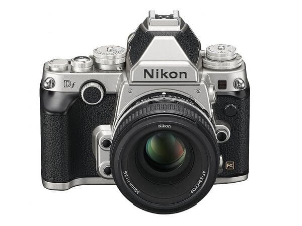 มาแล้ว!!! เปิดตัว Nikon Df โบราณทั้งภายนอกและภายใน 