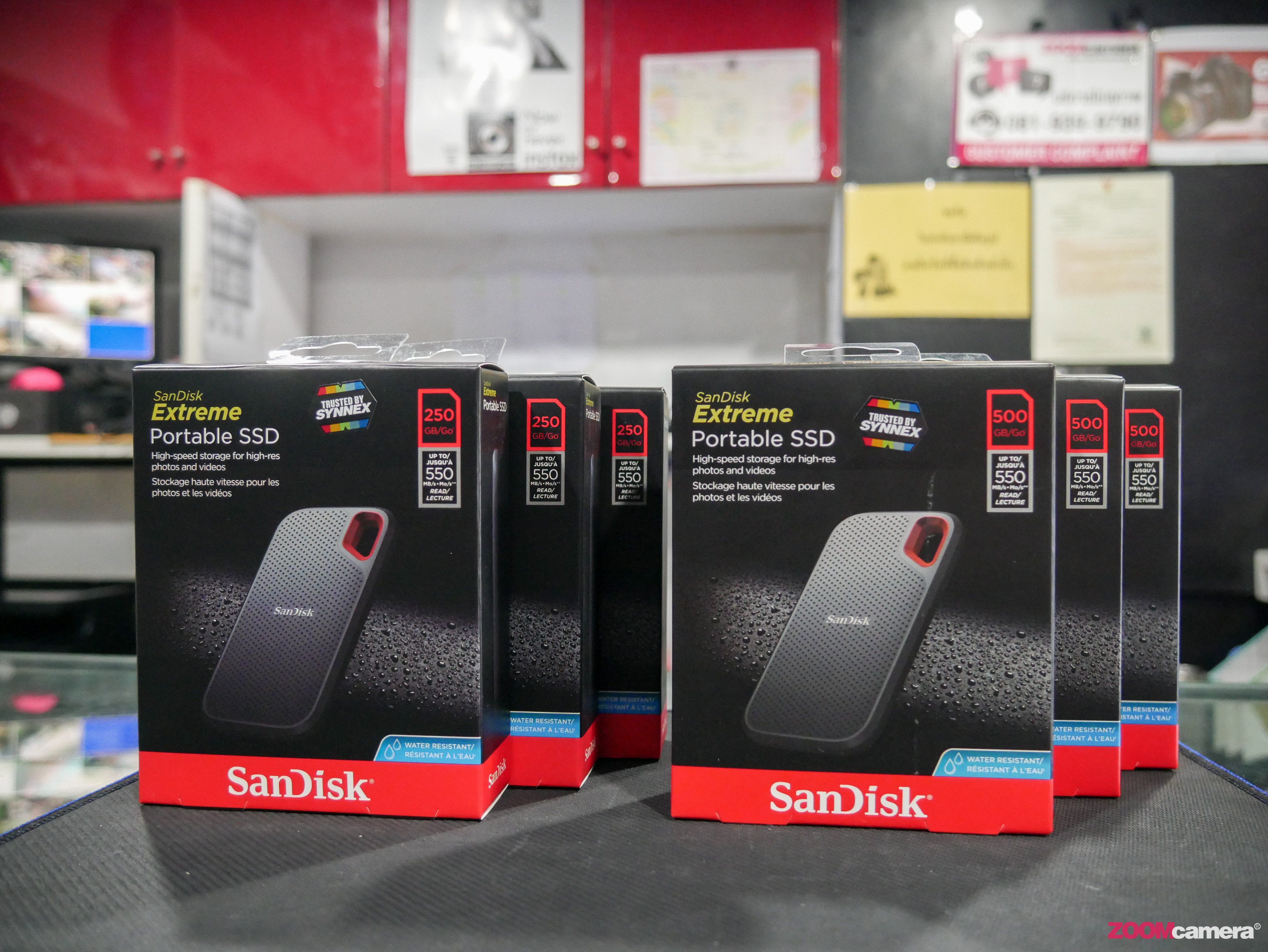 Hands On+ทดสอบ Sandisk Extreme Portable SSD ตัวใหม่ เร็ว แรง มั่นใจทุกการเดินทาง นักถ่ายภาพสายท่องเที่ยวต้องโดน 