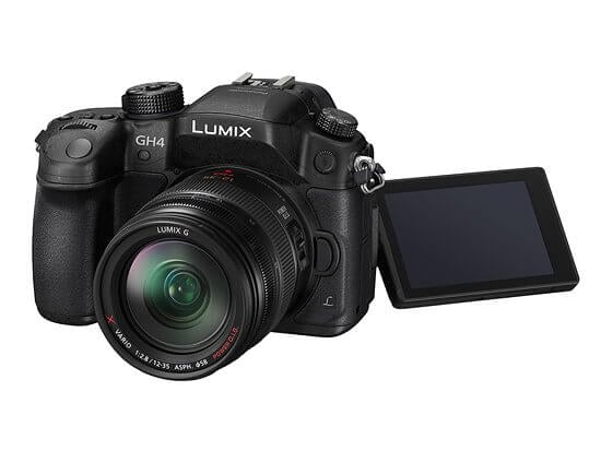  เปิดตัว Panasonic GH4 กำเนิด Mirrorless เทพแห่งวิดีโอ 