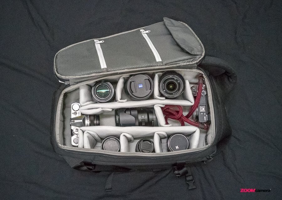 Review : Incase DSLR Pro Pack กระเป๋า Backpack รองรับ Laptop 15 นิ้ว