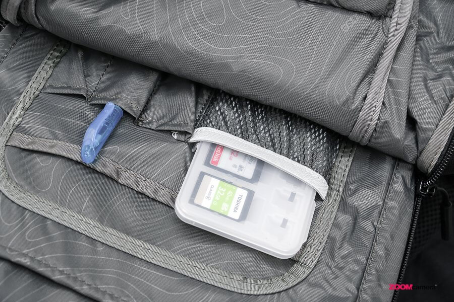 Review : Incase DSLR Pro Pack กระเป๋า Backpack รองรับ Laptop 15 นิ้ว