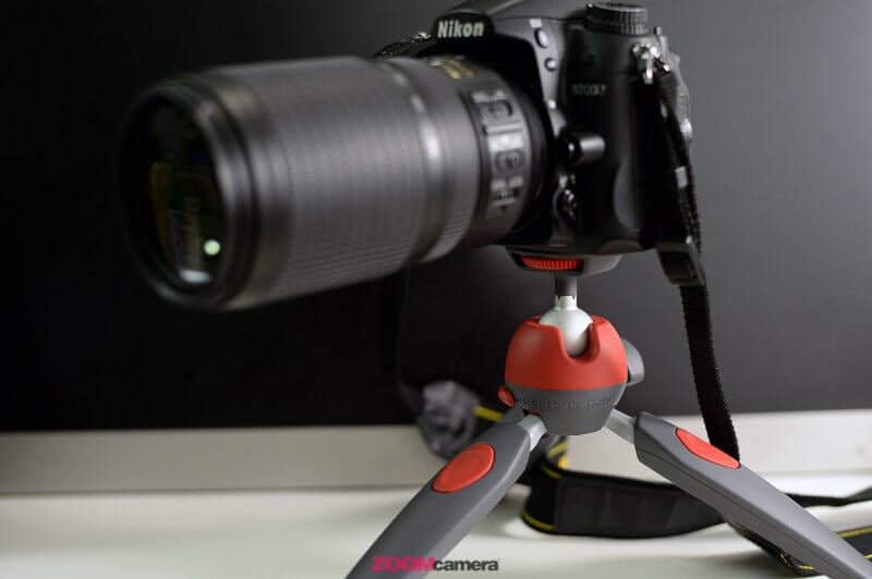 Review ขาตั้ง Manfrotto Pixi Evo ขาเล็กเรียวงามจังเลยเธอ~ 