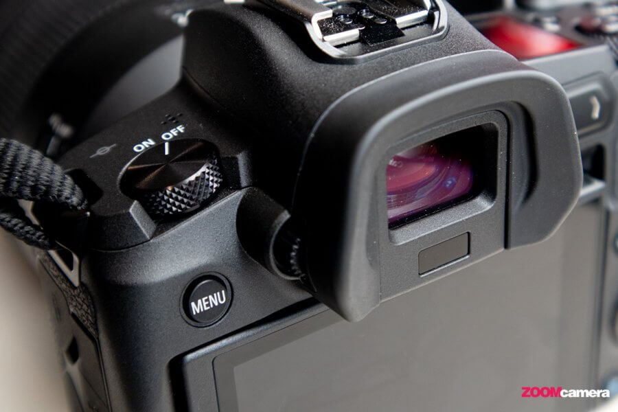 Hands-on Canon EOS R กล้อง Mirrorless Fullframe ตัวแรกจาก Canon 