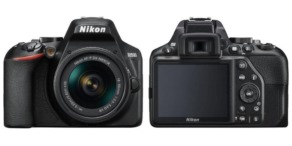 Official : เปิดตัว Nikon D3500 กล้อง DSLR ระดับเริ่มต้น