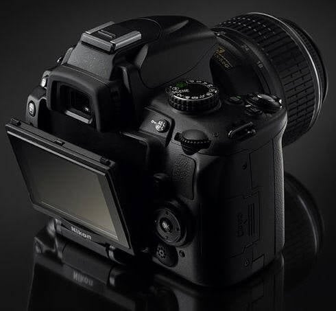 Nikon D5000 รุ่นใหม่ ออกแล้ว 