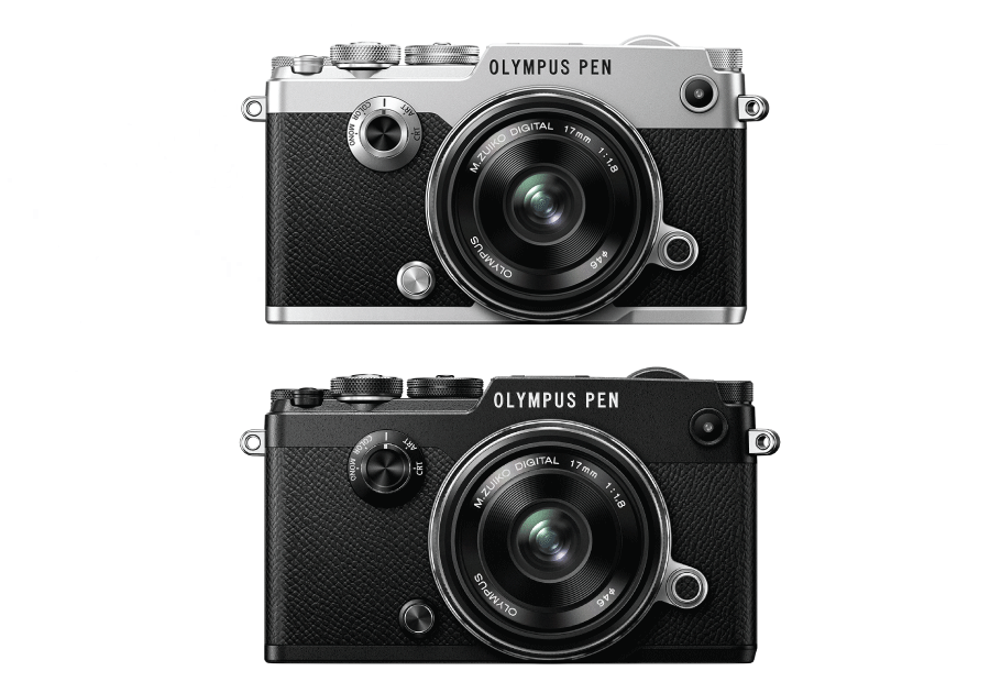 I Am Masterpiece : 7 Features เด่นของ Olympus Pen F ที่ชวนให้น่าหลงใหล