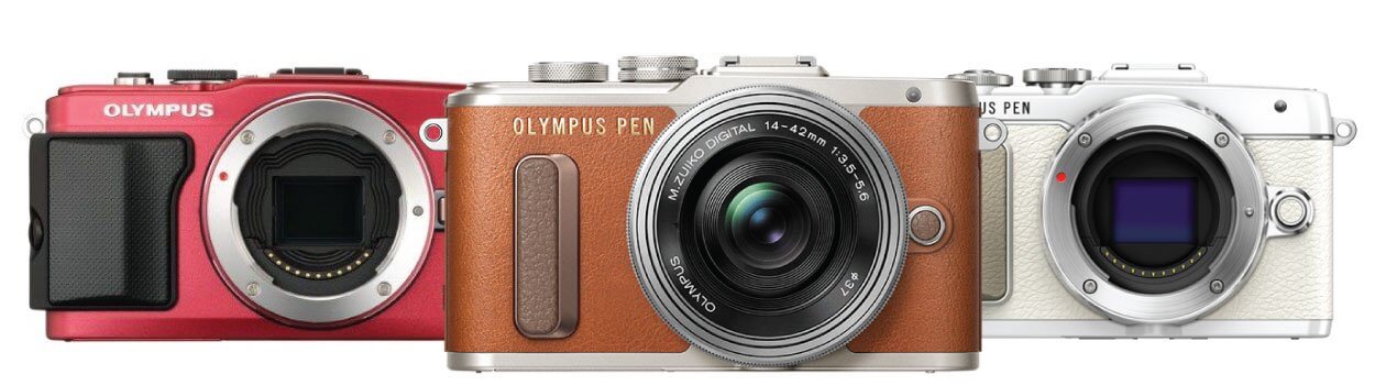 Tutorial - Olympus The Series : คัมภีร์เลือกกล้อง Olympus ฉบับมือใหม่อ่านปุ๊บ ถูกใจปั๊บ