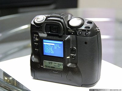 จากคำกล่าวสู่ความจริง Pentax K-1 Full Frame DSLR 4 จากคำกล่าวสู่ความจริง Pentax K-1 Full Frame DSLR