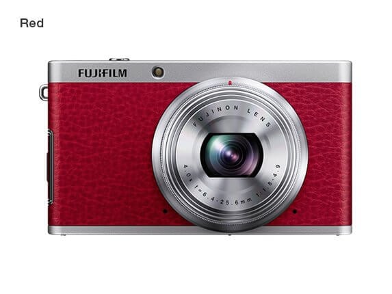  มาแล้ว !!! Fuji เปิดตัว Fuji XF1