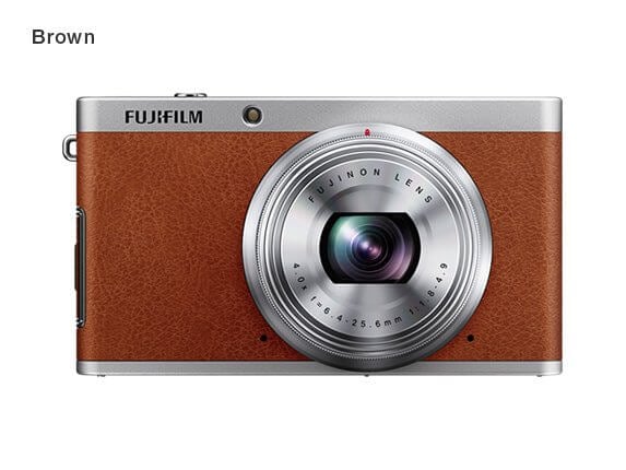  มาแล้ว !!! Fuji เปิดตัว Fuji XF1