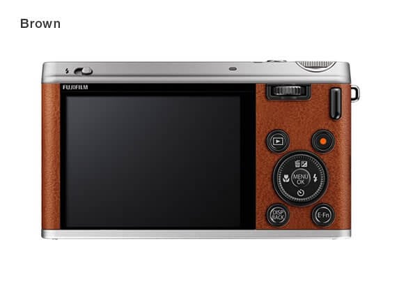  มาแล้ว !!! Fuji เปิดตัว Fuji XF1