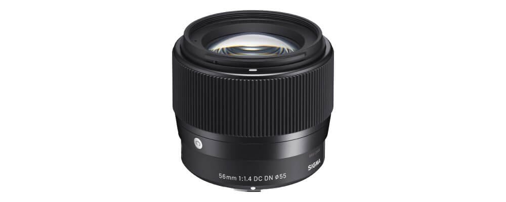 รีวิว : Sigma 56 F1.4 DN DC เลนส์ Portrait สุดคม สุดแจ่ม