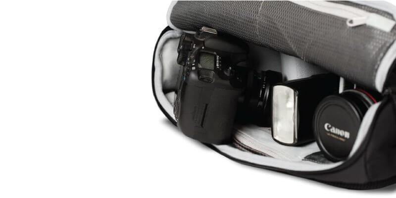 New Release : Incase DSLR Sling Pack กระเป๋ากล้องสุด Cool อีกรุ่นจากค่าย Incase