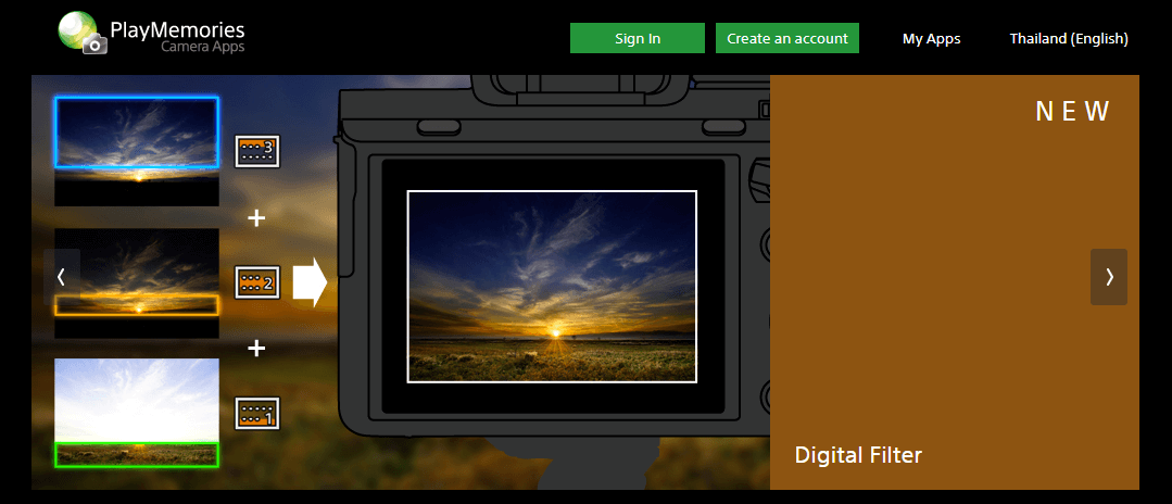 Review : ถ่าย Long Exposure อย่างง่าย ด้วย App - Light Trail 9 Review : ถ่าย Long Exposure อย่างง่าย ด้วย App - Light Trail