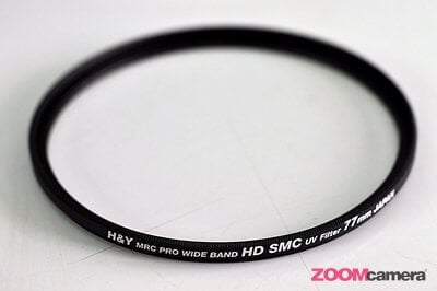 Review Filter H&Y MRC UV 