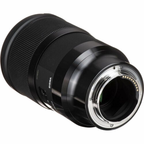 Sigma 28mm f1.4 DG HSM Art Lens for Sony E