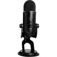 Blue Yeti USB Microphone-2 blackout