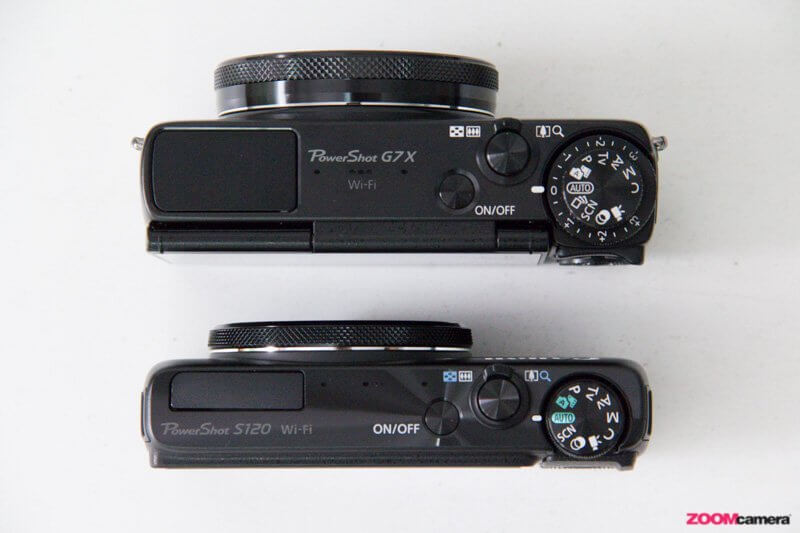 แกะกล่อง Canon G7X กล้องไฮเอนด์ในร่างเด็กน้อย 
