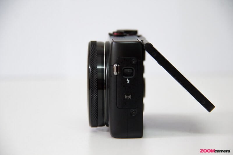 Canon G7X side 2