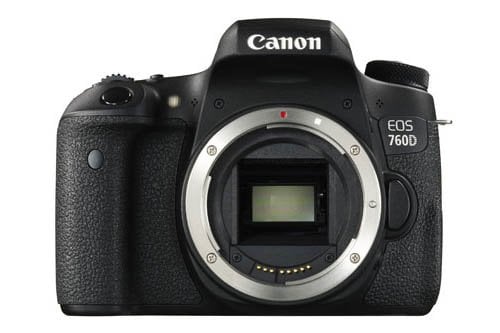 สเปคและภาพหลุดกล้อง Canon EOS 750D และ EOS 760D 3 Canon the EOS 750D DSLR camera