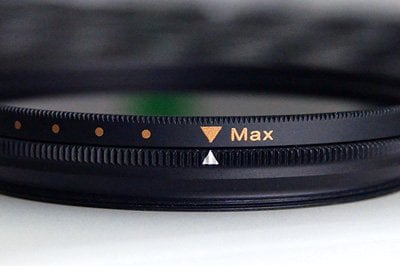 H&Y Adjustable ND Filter 6 DSC09280