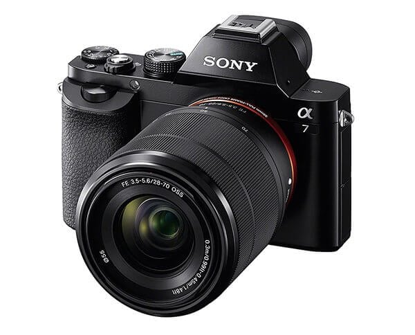 เปิดตัวอย่างเป็นทางการ Sony A7 และ A7R กล้อง Mirrorless Full-Frame พร้อมเลนส์ใหม่ FE Series 