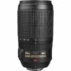 Nikon Lens AF-S 70-300mm F4.5-5.6G IF ED