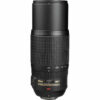 Nikon Lens AF-S 70-300mm F4.5-5.6G IF ED