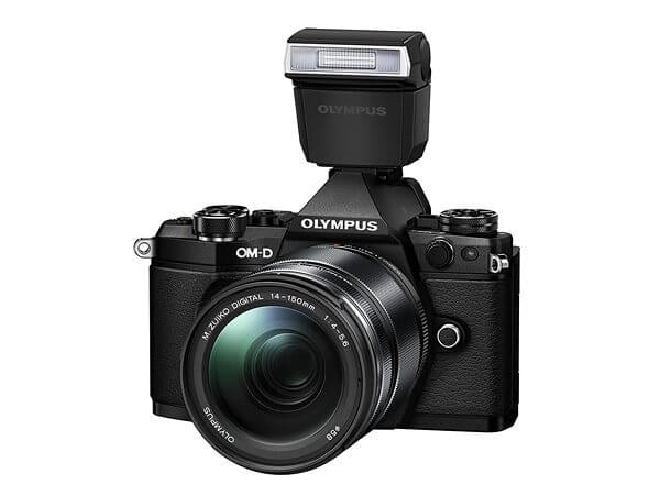 เปิดตัว Olympus OM-D E-M5 Mark II กำเนิดใหม่โหดกว่าเดิม