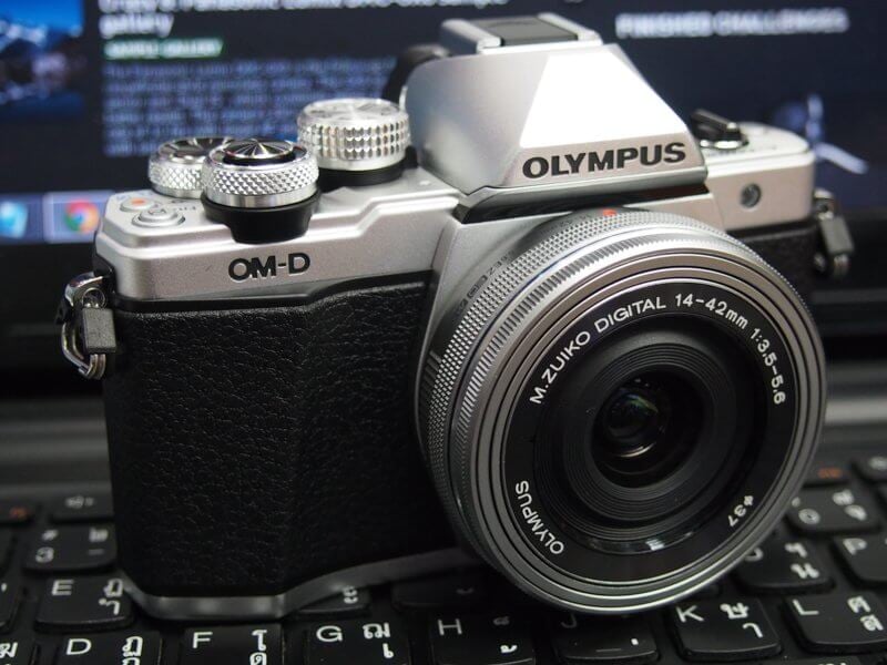 เปิดตัวพร้อมวางขาย Olympus OM-D E-M10 Mark II แล้ววันนี้ครั้งแรกที่ ZoomCamera