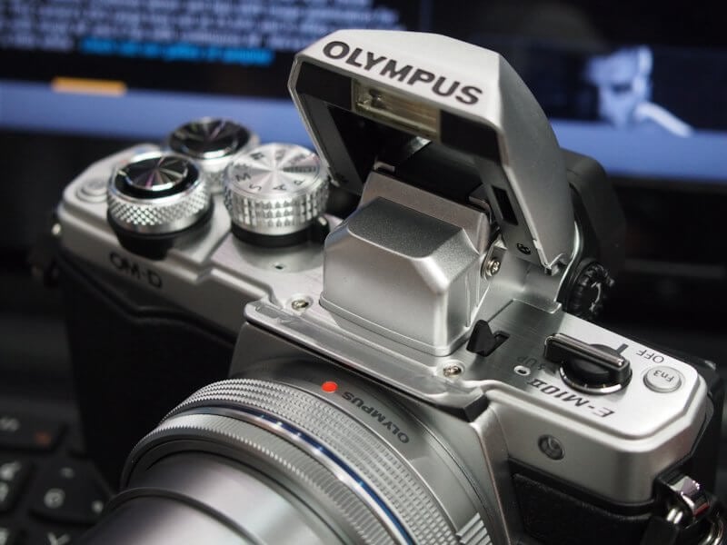  เปิดตัวพร้อมวางขาย Olympus OM-D E-M10 Mark II แล้ววันนี้ครั้งแรกที่ ZoomCamera 