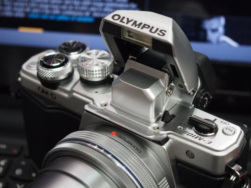 เปิดตัวพร้อมวางขาย Olympus OM-D E-M10 Mark II แล้ววันนี้ครั้งแรกที่ ZoomCamera