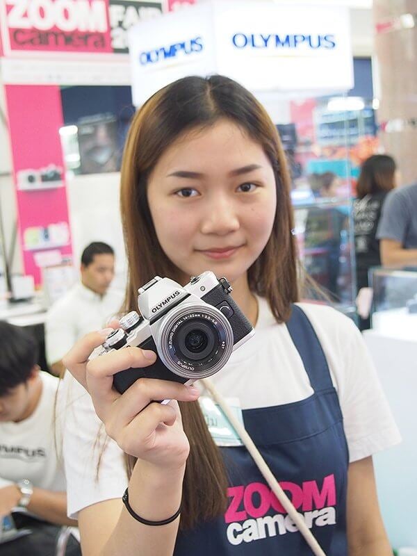 เปิดตัวพร้อมวางขาย Olympus OM-D E-M10 Mark II แล้ววันนี้ครั้งแรกที่ ZoomCamera