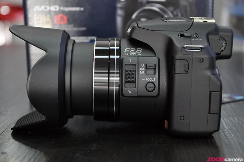 Unboxing & Mini Review Panasonic Lumix FZ200 20 Panasonic FZ200 Image 24