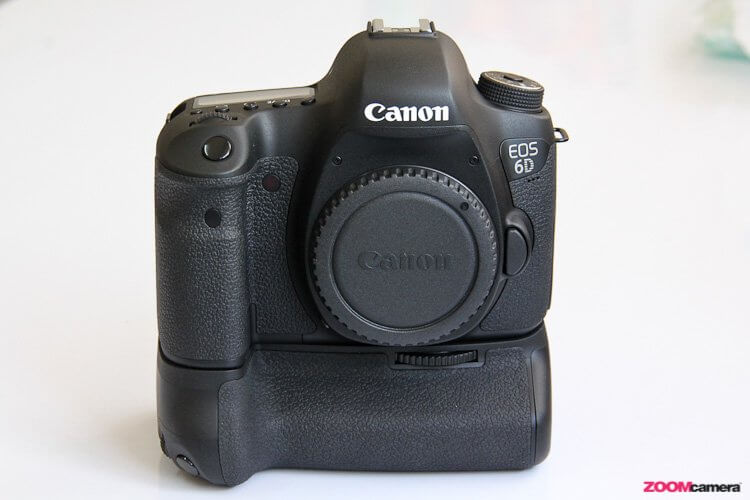 Preview Pixel Vertax Grip E13 สำหรับ Canon EOS 6D 