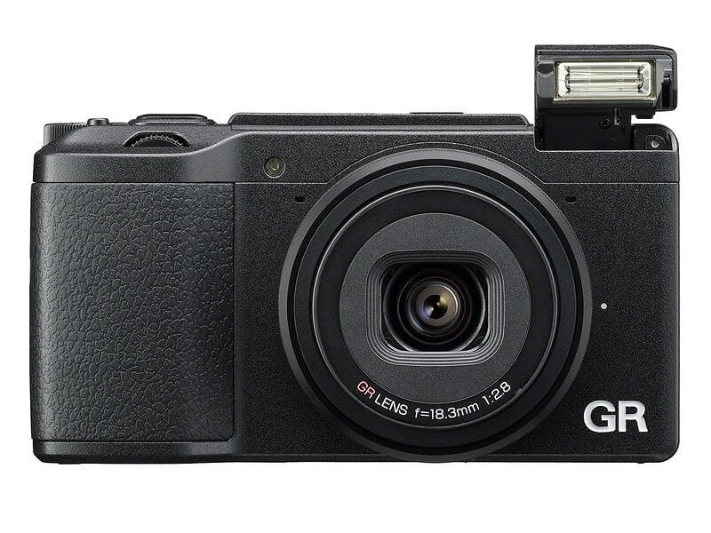 เปิดตัว Ricoh GR II เดี๋ยวจะหาว่ากล้องเก่าออก Minorchange ซะหน่อย 