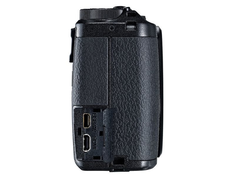 เปิดตัว Ricoh GR II เดี๋ยวจะหาว่ากล้องเก่าออก Minorchange ซะหน่อย 