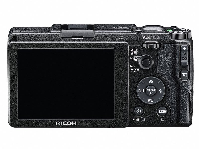 เปิดตัว Ricoh GR II เดี๋ยวจะหาว่ากล้องเก่าออก Minorchange ซะหน่อย 