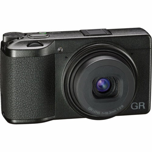 Ricoh GR III Digital Camera (ประกันศูนย์) - Image 3