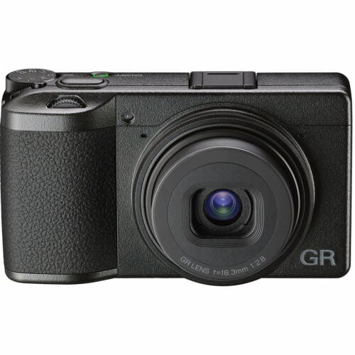 Ricoh GR III Digital Camera (ประกันศูนย์)