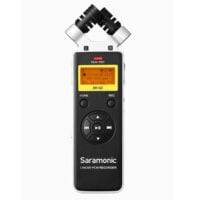 Saramonic - SR-Q2 Handheld Audio Recorder