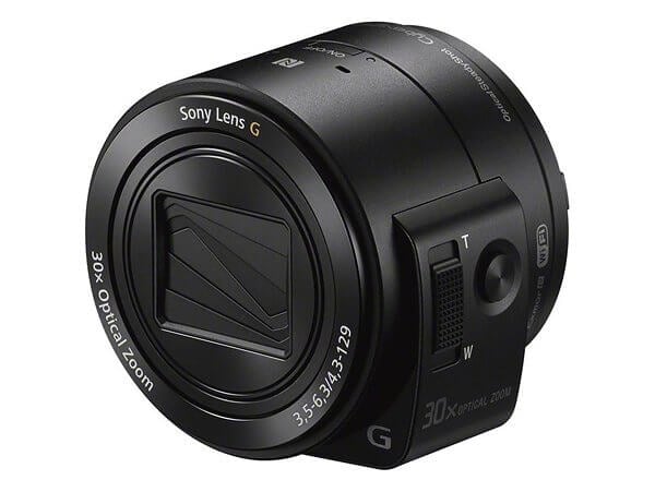 Sony เปิดตัว Alpha QX1 และ Cyber-shot DSC-QX30 7 Sony QX30 2